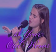 Carly Roseon X Factor